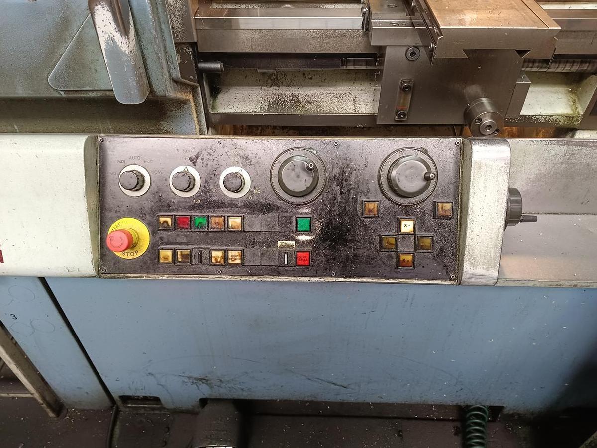 Used Schaublin 125-CCN