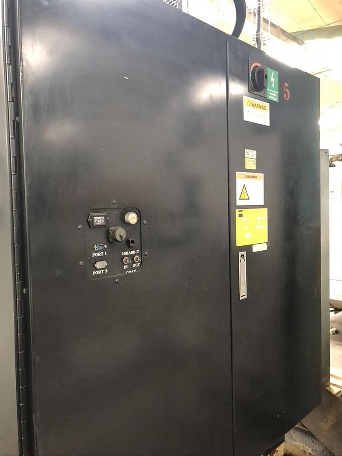 Gebraucht HURCO BMC 30