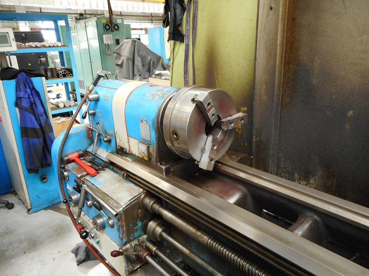 Gebraucht TOS SU 50 A/1500