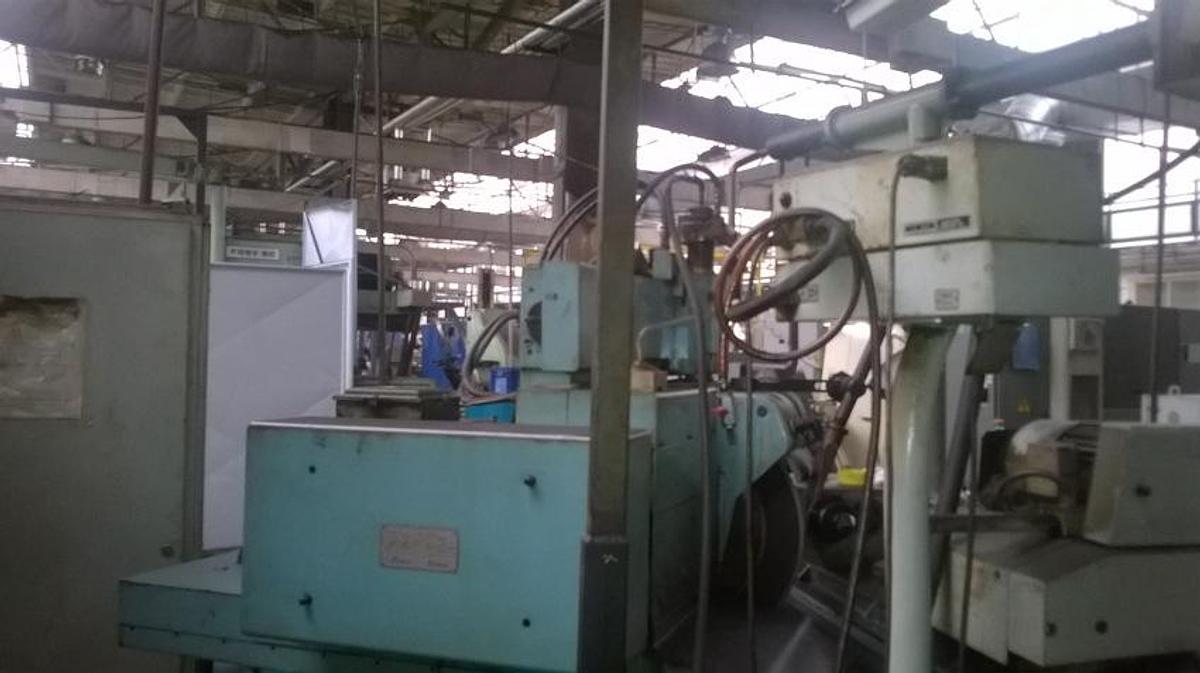 Gebraucht TOS BHS 25A/1000