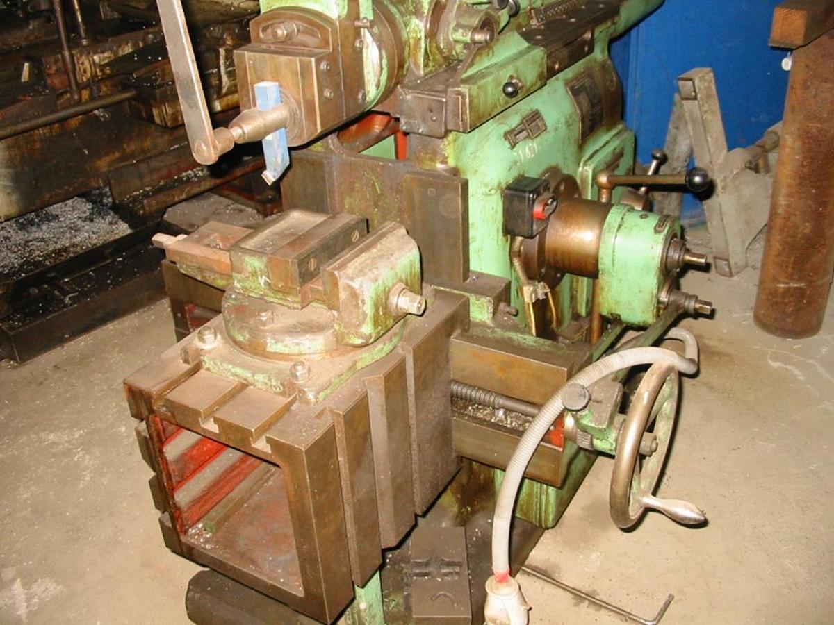 Gebraucht Rumunsko Hobelmaschine