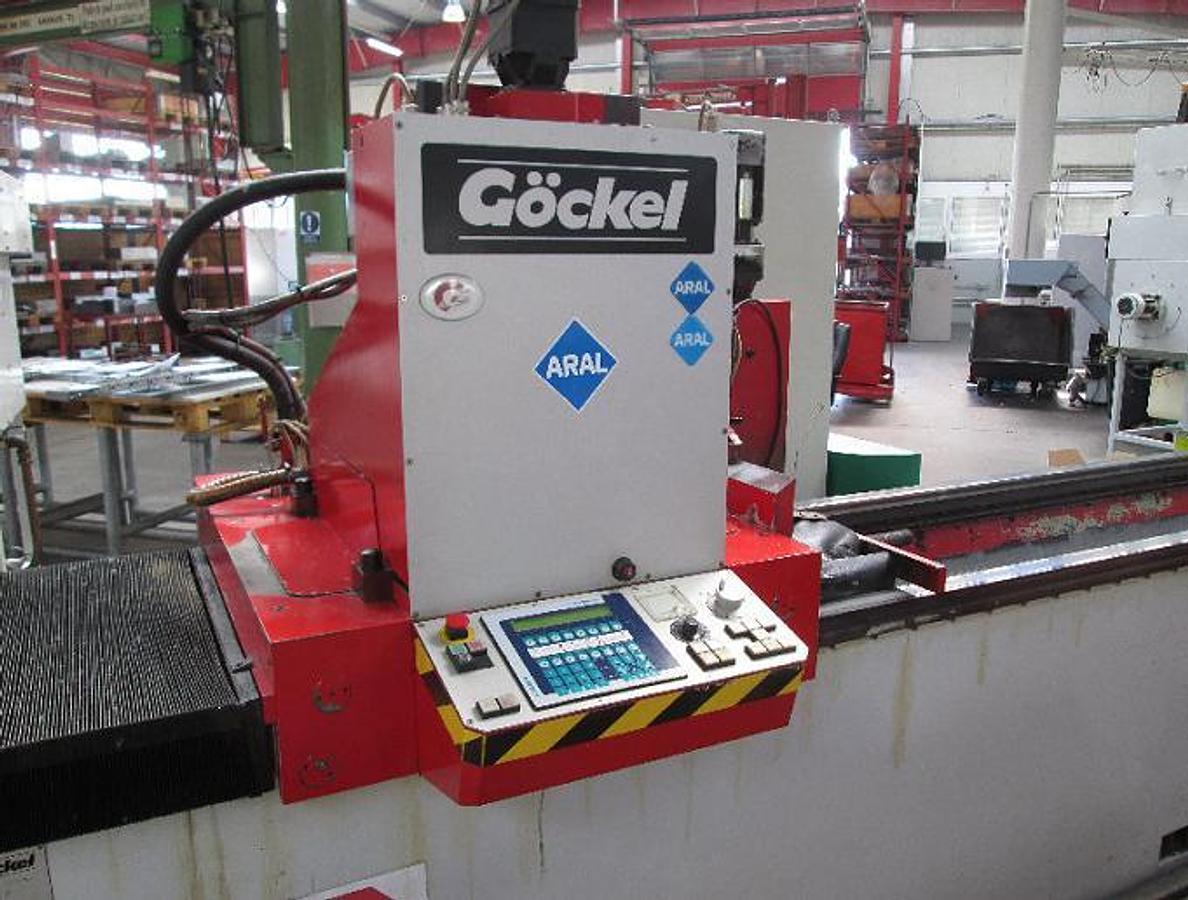 Použitý Göckel GB 65 PL