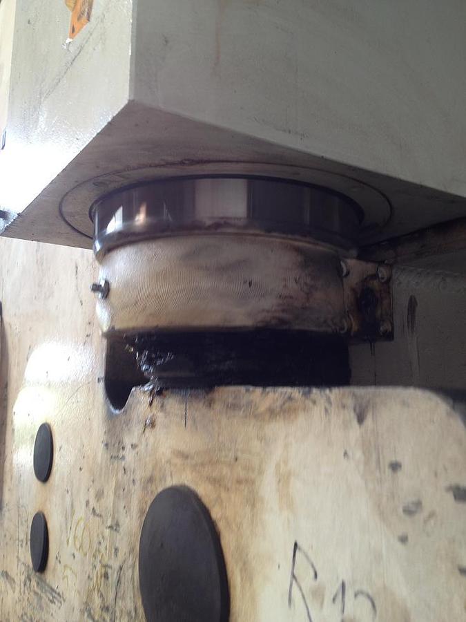 Gebraucht BAYKAL APH 3110x200