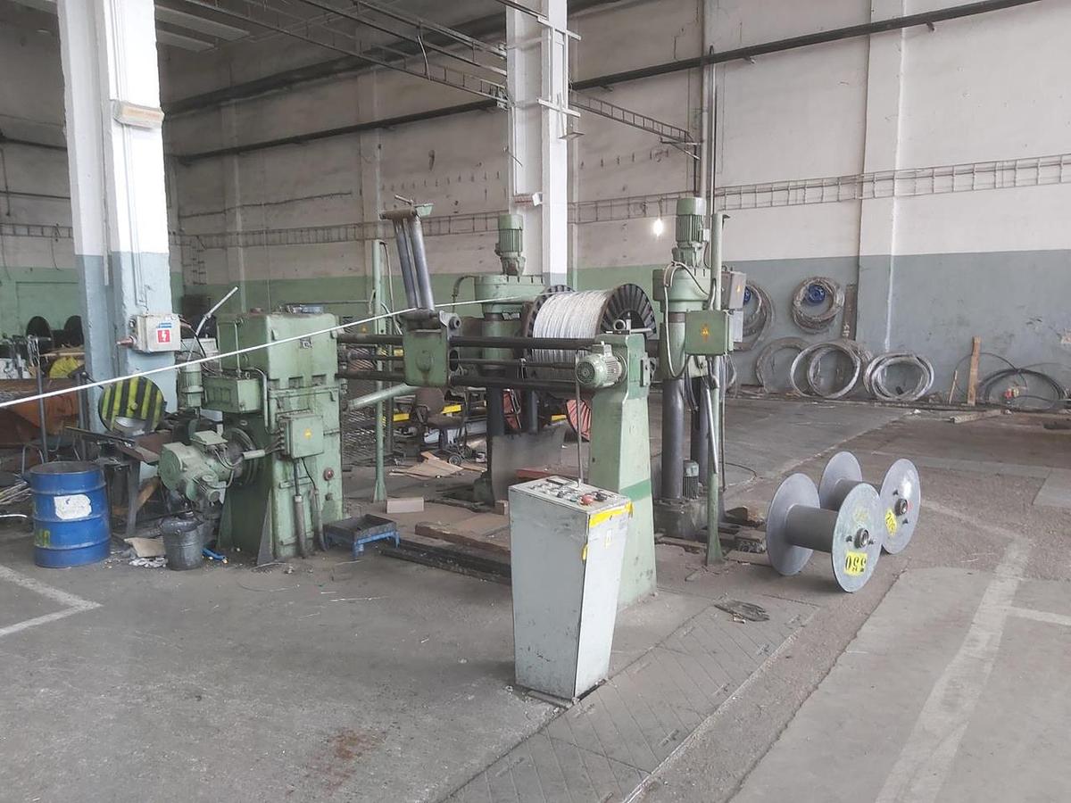 Used SKET MKD 630