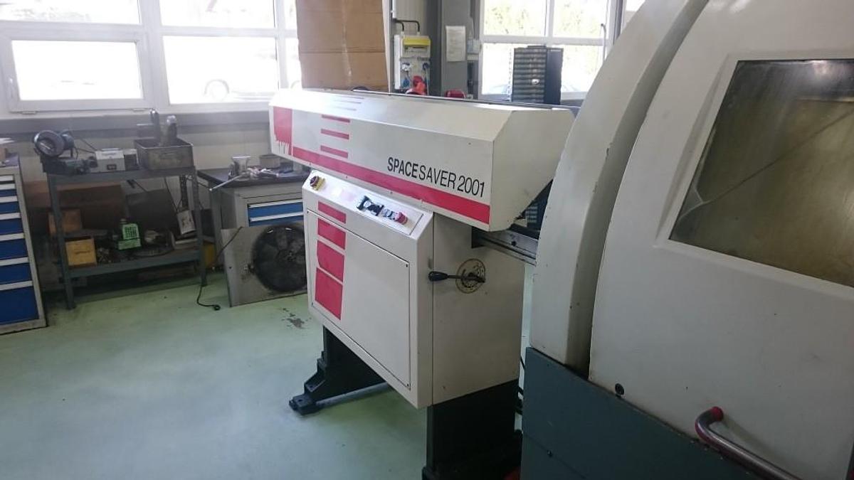Gebraucht ZPS S42 CNC