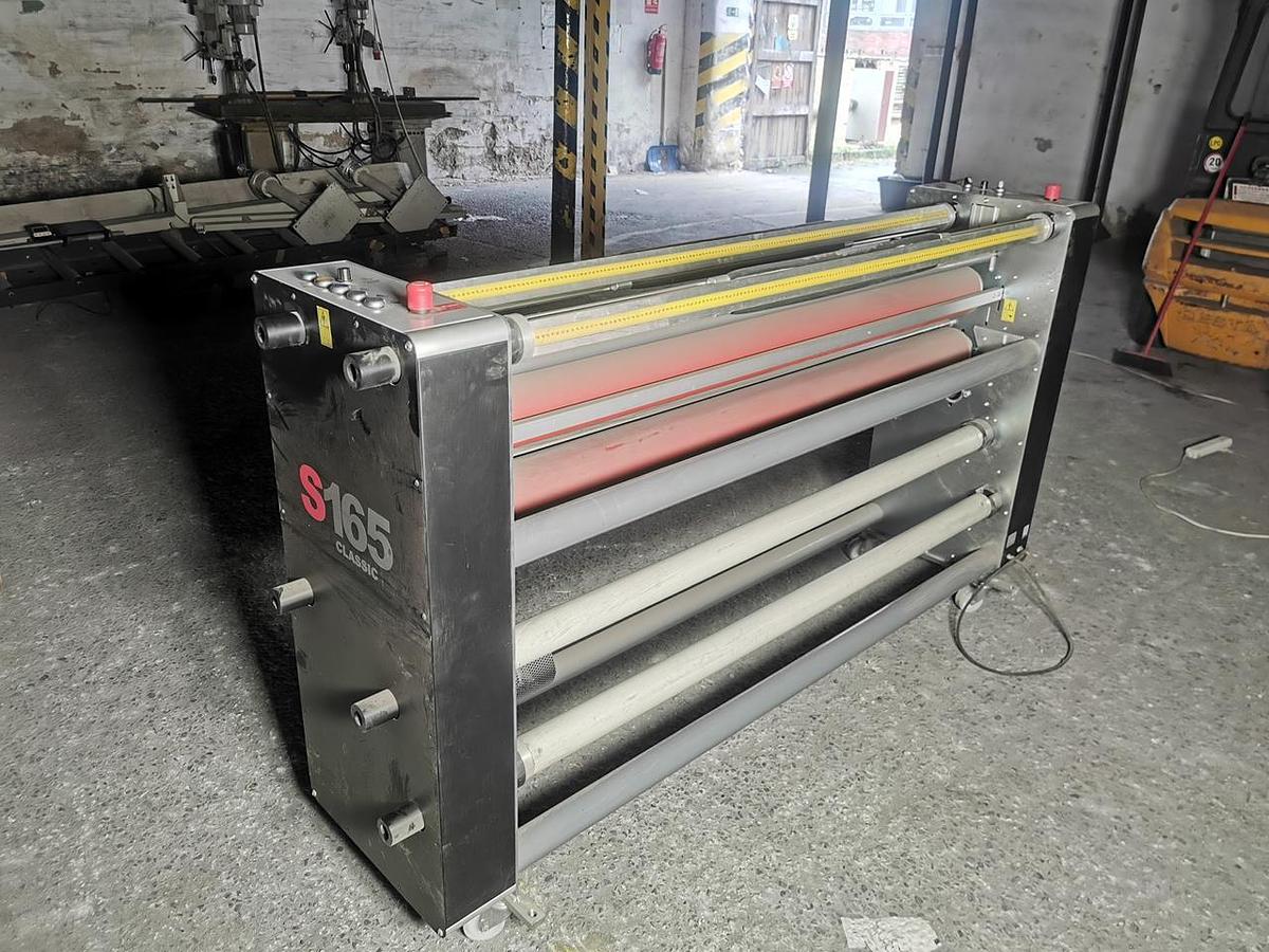 Použitý Flexilam S165