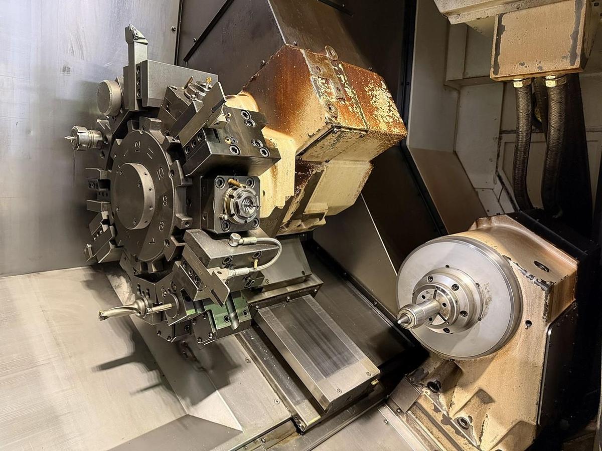 Gebraucht OKUMA LB3000EXII MYW800
