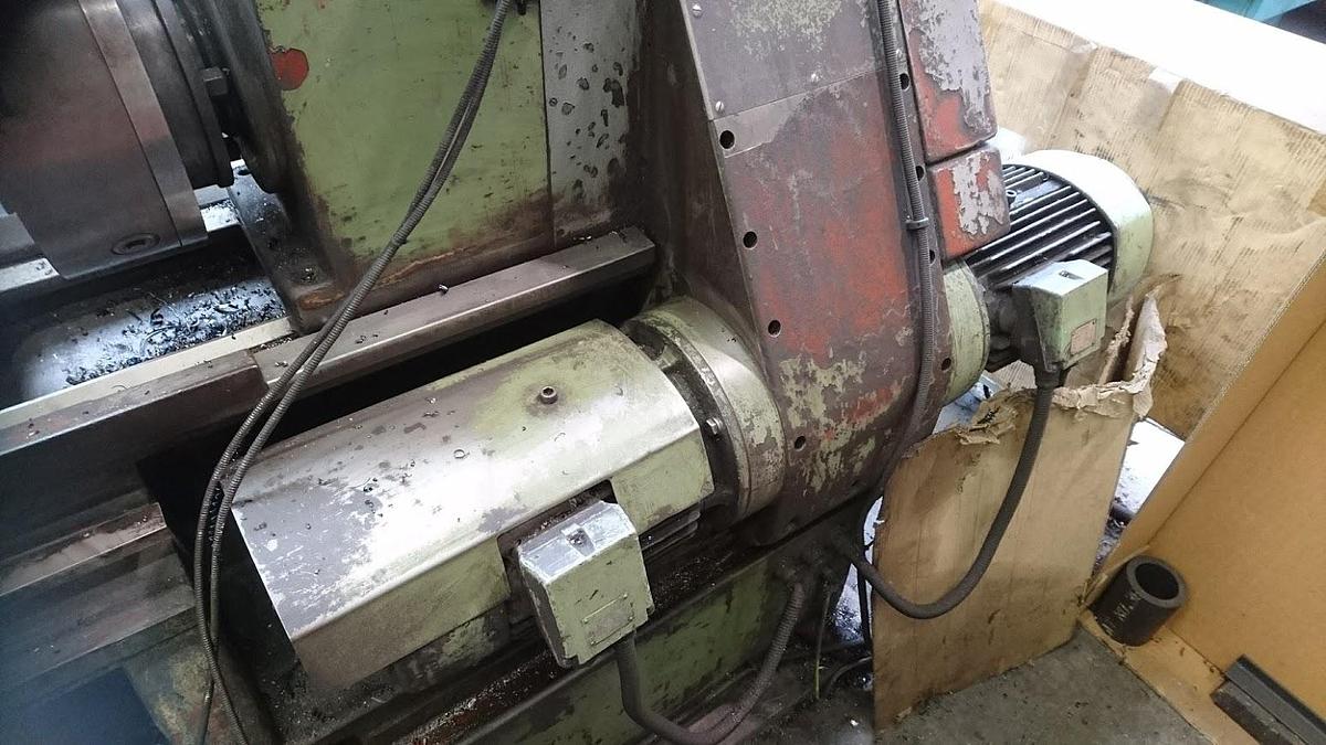Gebraucht TOS SS 50 A
