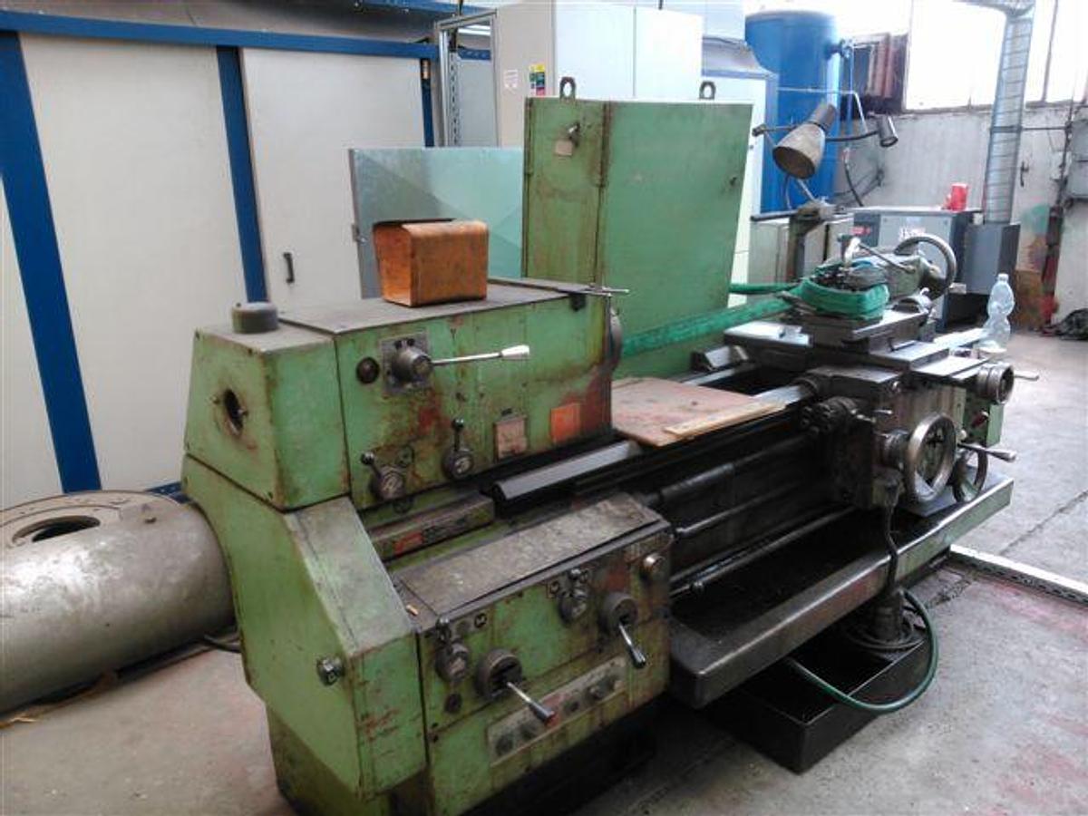 Used TOS SU 50 A/1000