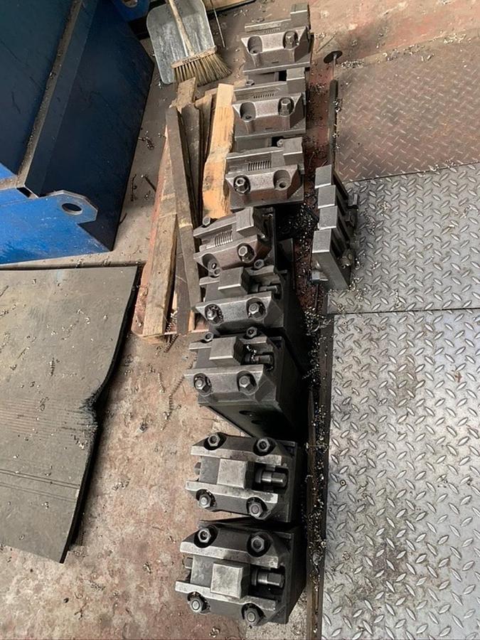 Used TOS SK 16