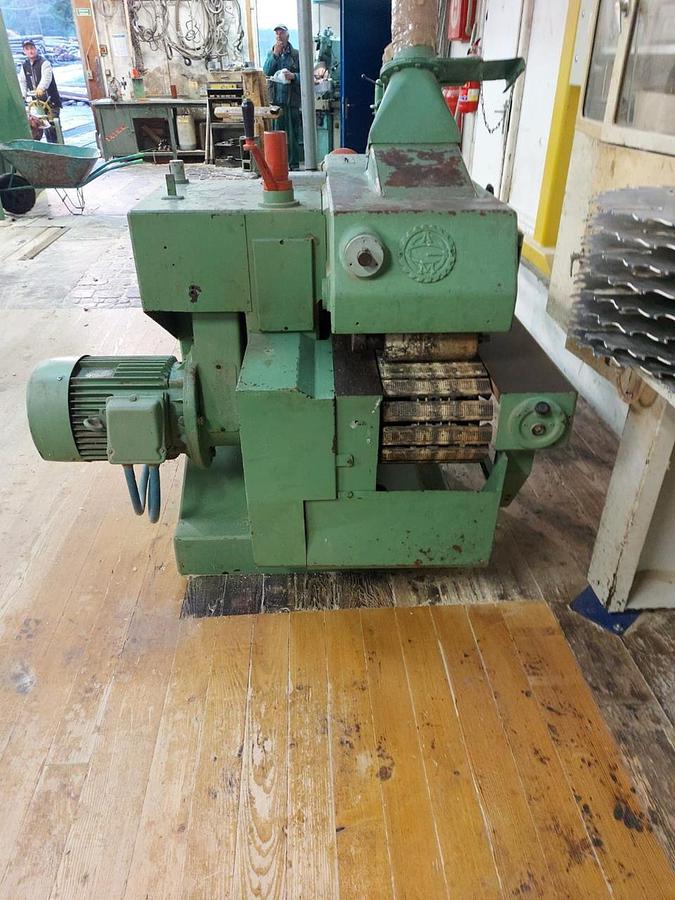 Used OGAM Reciprocating saw