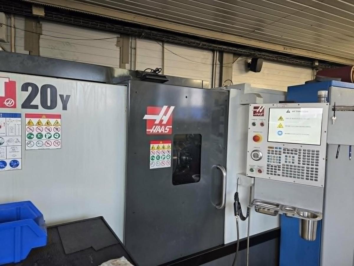 Gebraucht HAAS ST 20Y
