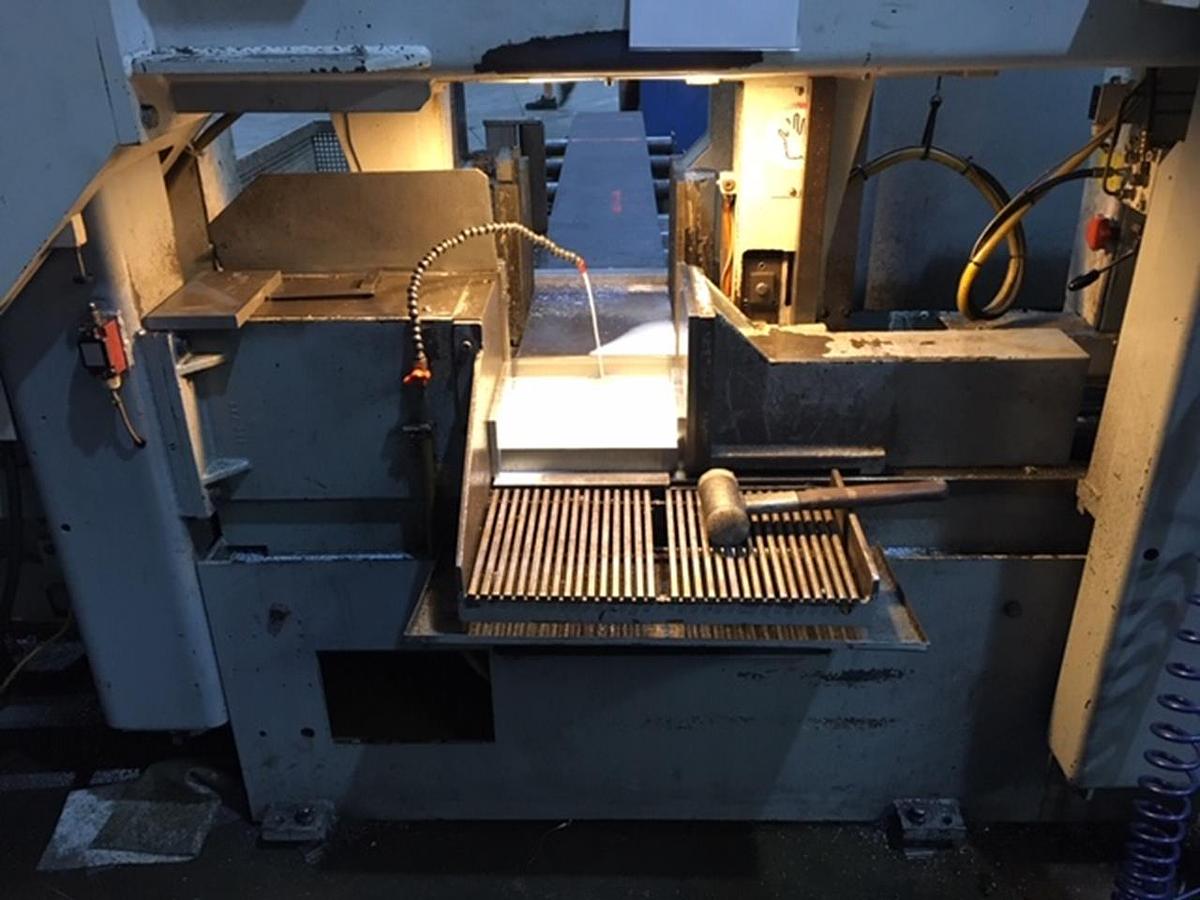 Used KASTO HBA 520 AU