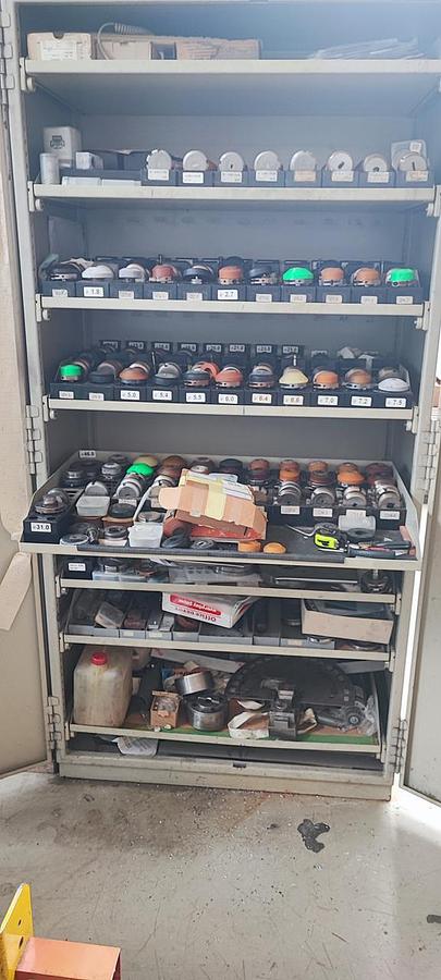 Gebraucht EUROMAC CX 1000/30