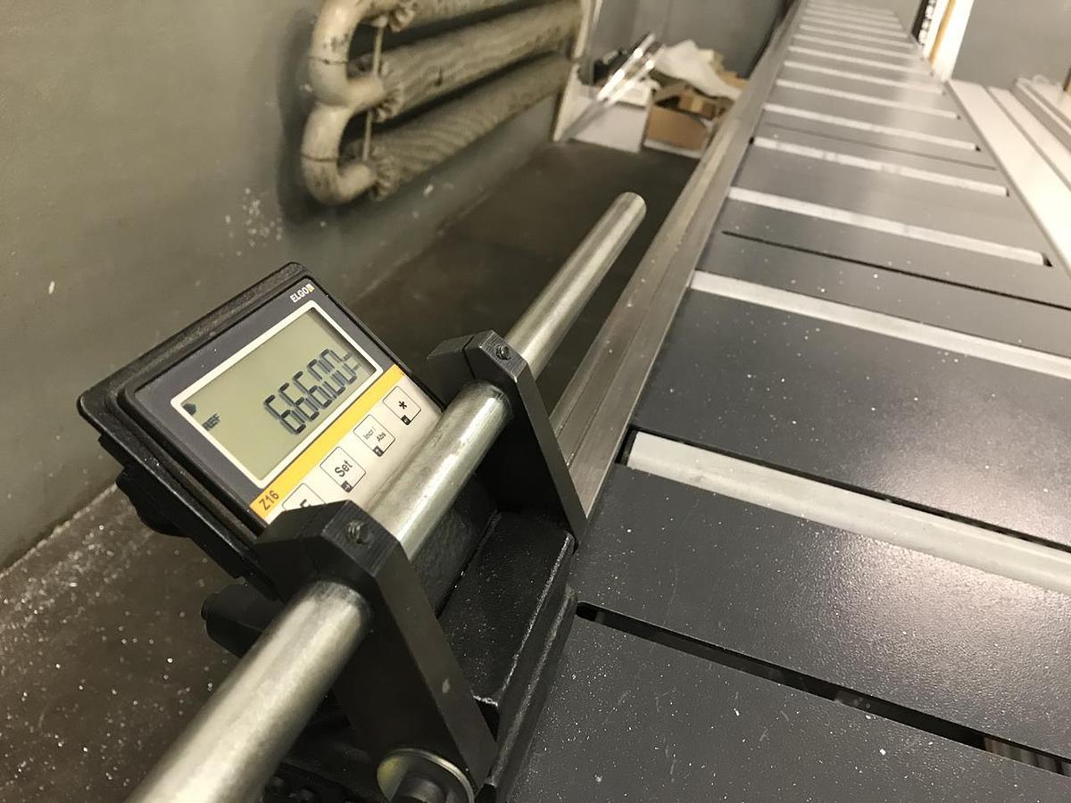 Used Pegas-Gonda Alox 400 S