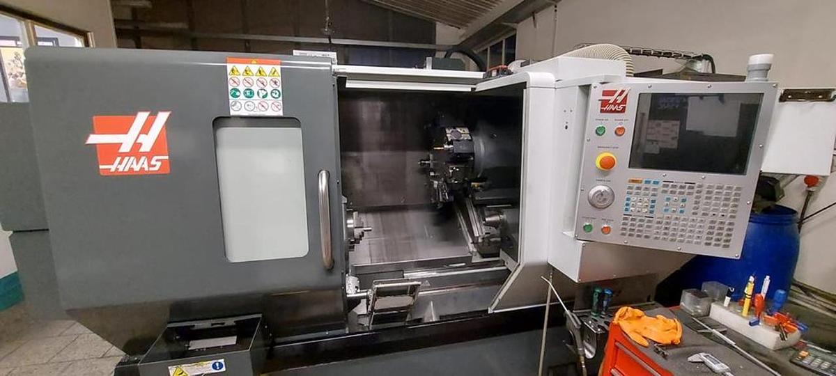 Used HAAS ST-20Y