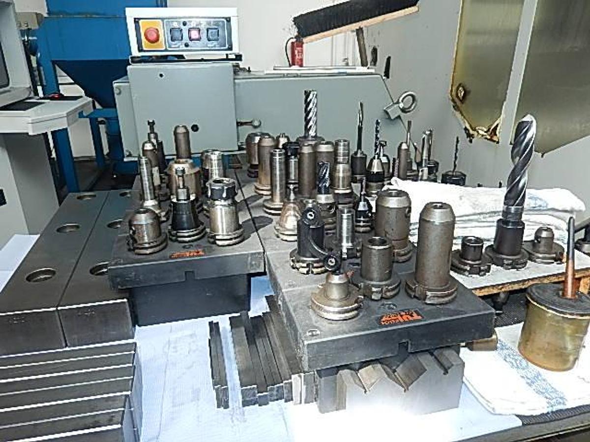 Gebraucht HERMLE UWF 1202 H