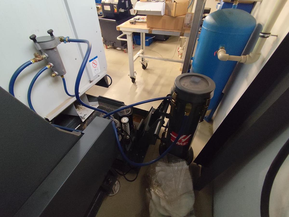 Used HAAS VF-3