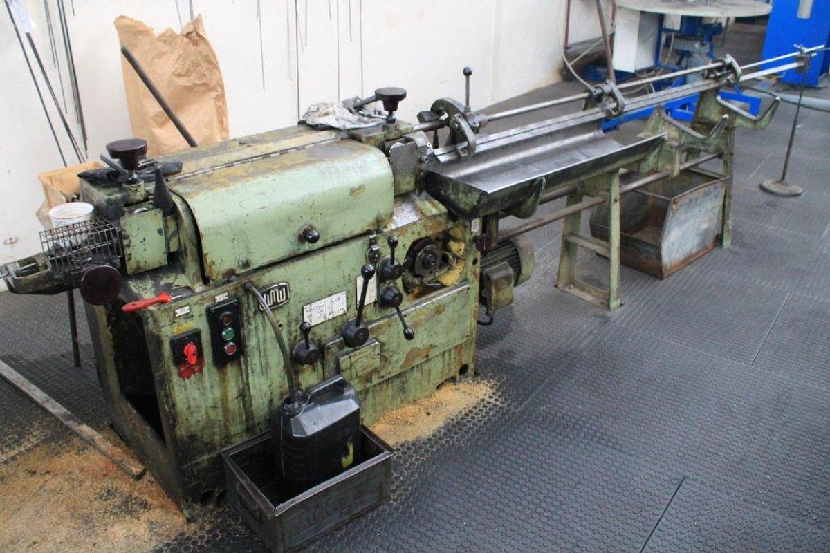 Used WMW UDARA 6.3