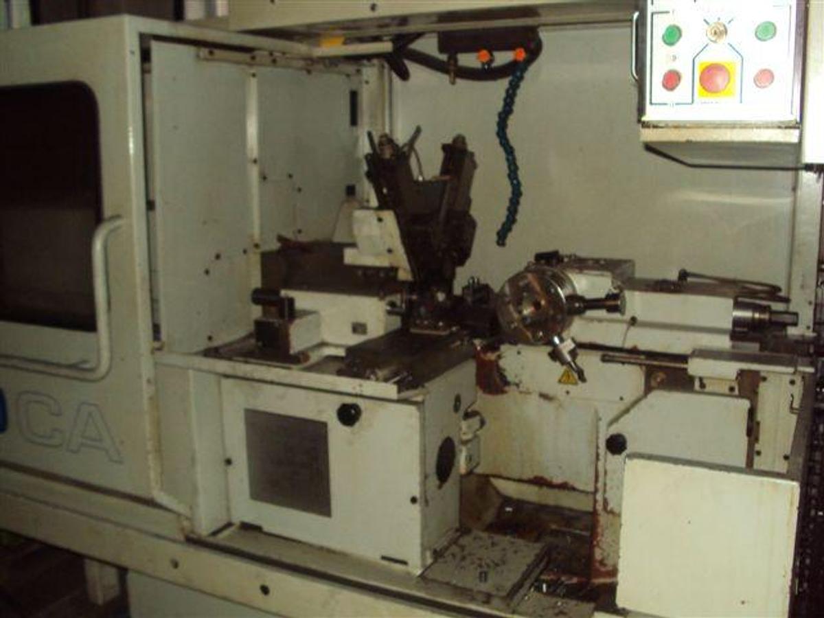 Used Automat lathe A 40 CA