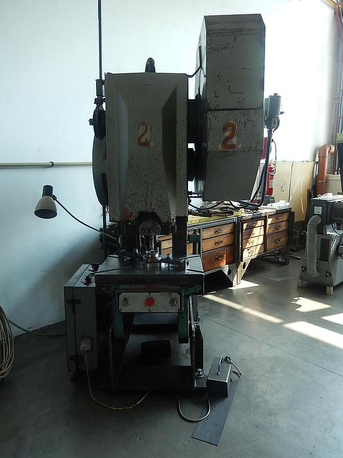 Gebraucht Šmeral LENP 40A