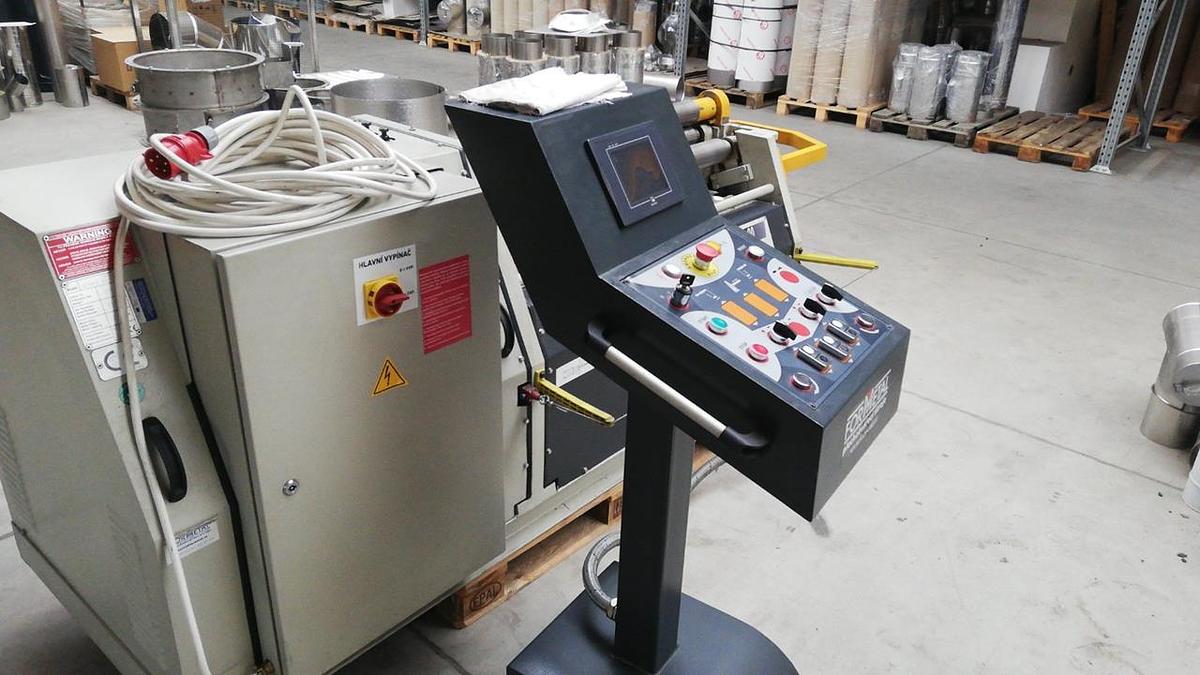 Gebraucht Formetal HRC 4R HMS 10/80