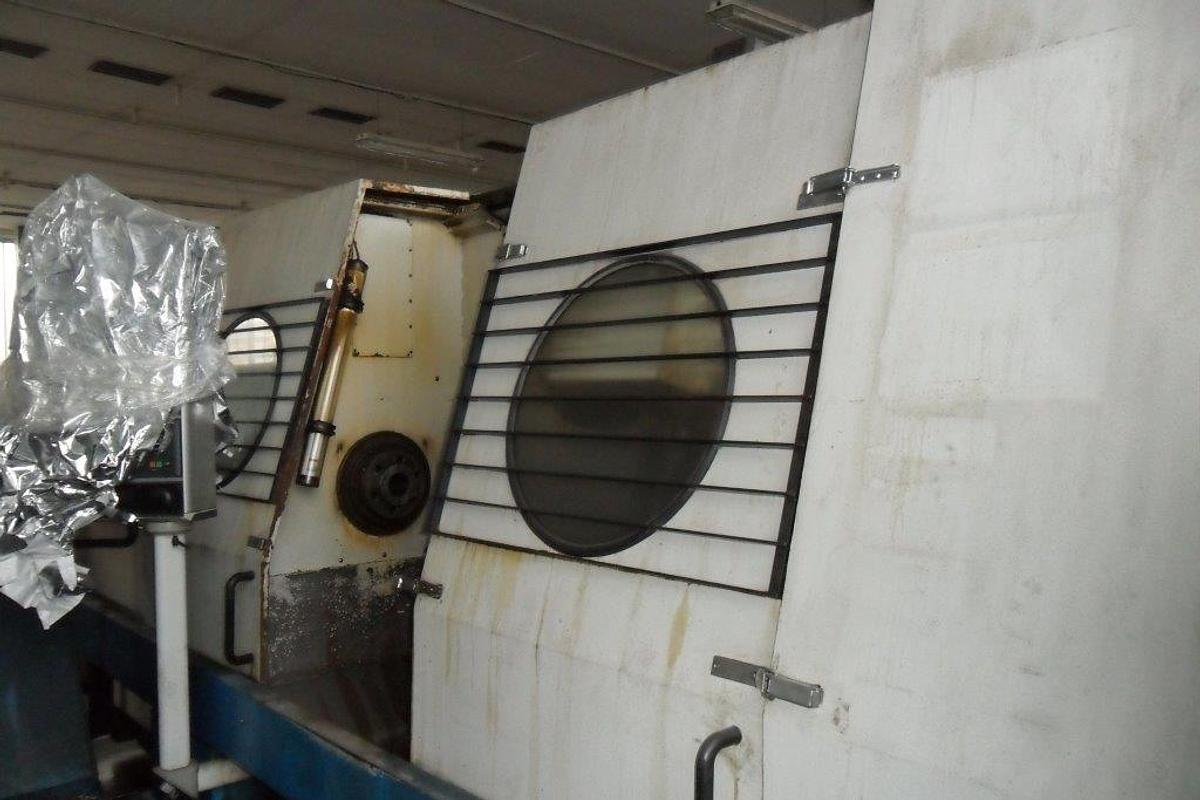 Used MAS SPT 32 CNC