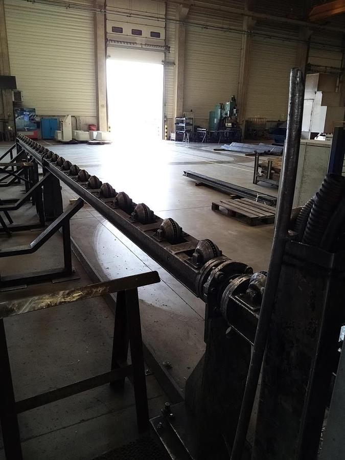 Gebraucht VERNET BEHRINGER VP 124 AP