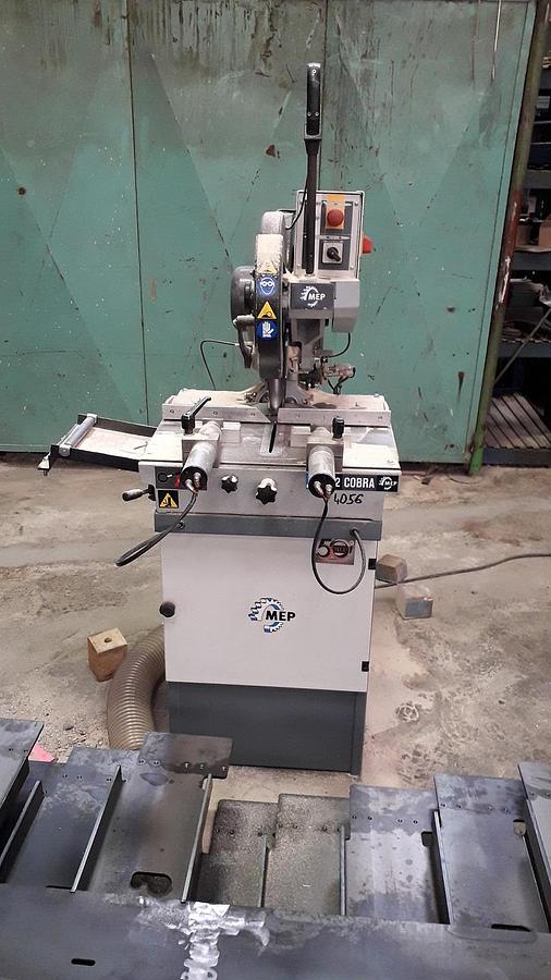 Used MEP COBRA 352/MA
