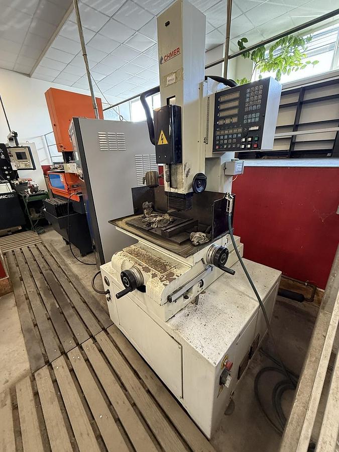 Used CHMER CM-H32Z