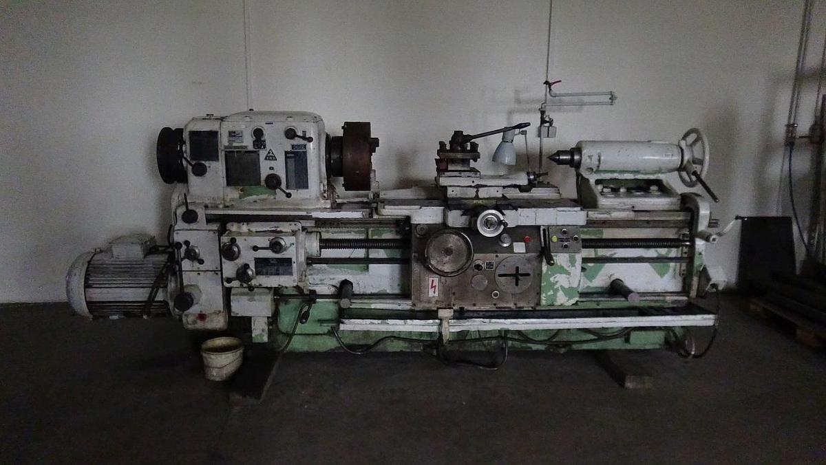 Gebraucht TOS SU 63A/1250