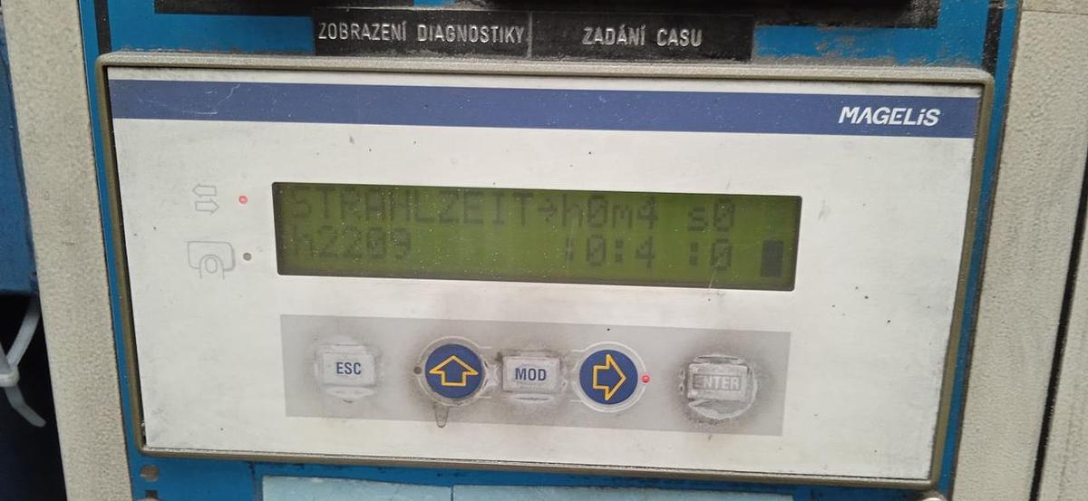 Použitý C. M. T10 H750