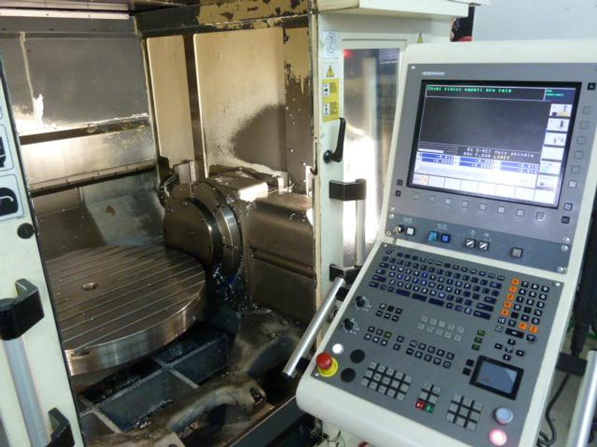 Použitý ZPS MCV 1210
