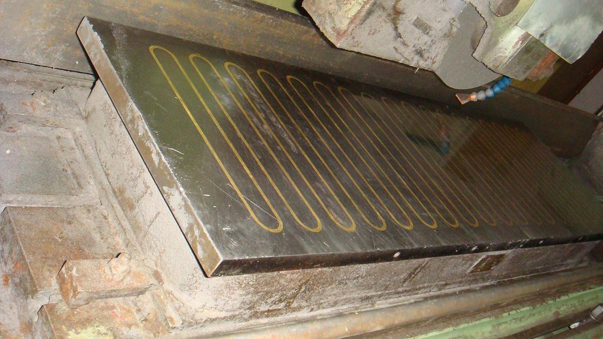 Used TOS BPH 300