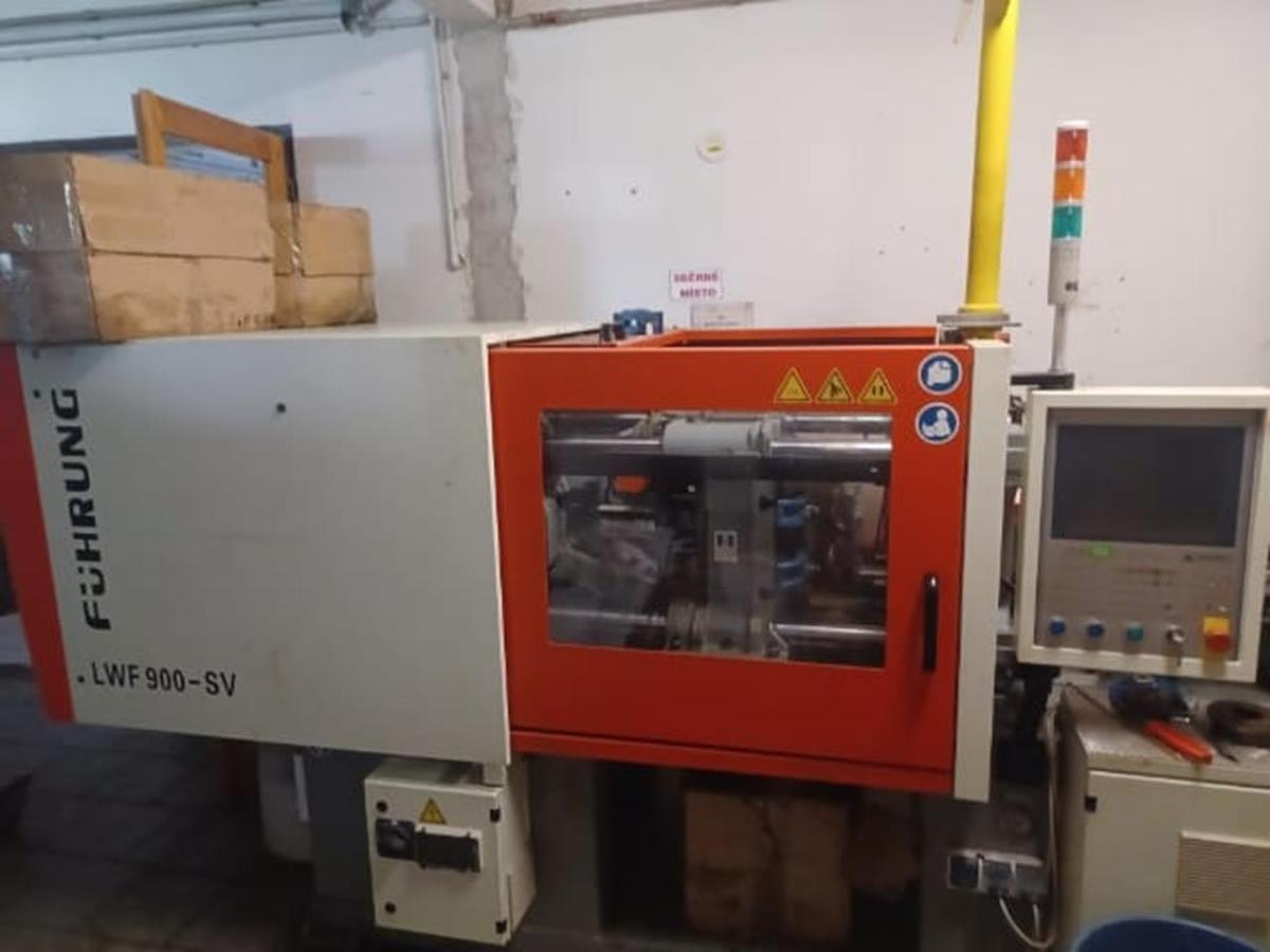 Gebraucht Leadway FÜHRUNG LWF 900-SV
