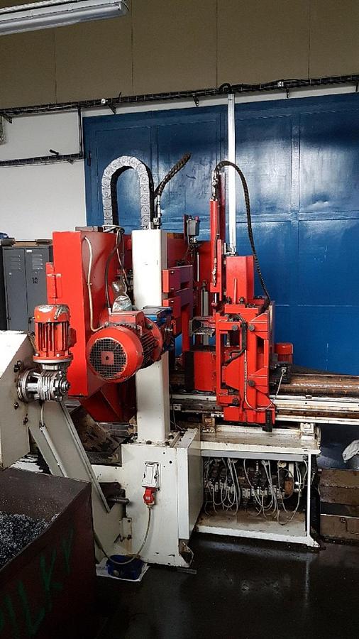 Použitý BTM 410/420 A CNC