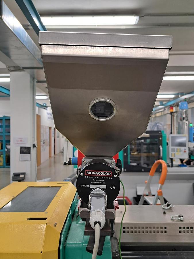 Gebraucht Movacolor MC12
