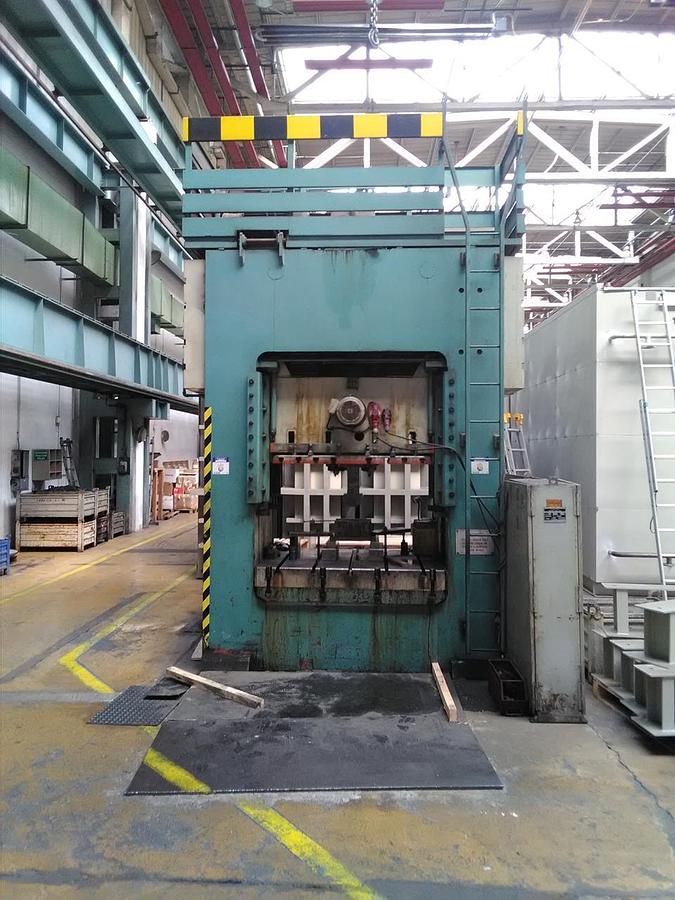 Used SMERAL LKT 250 A