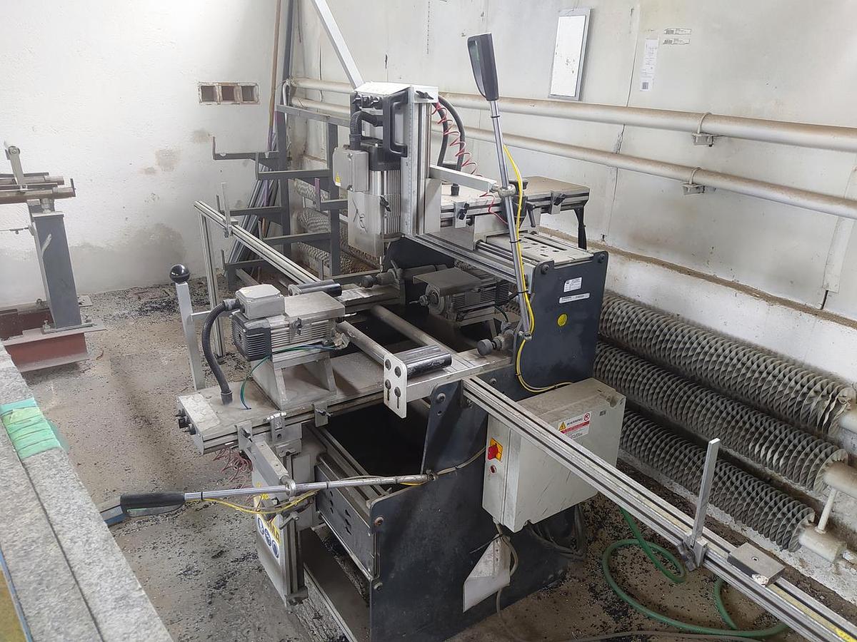 Used PRESSTA EISELE PANTO 300
