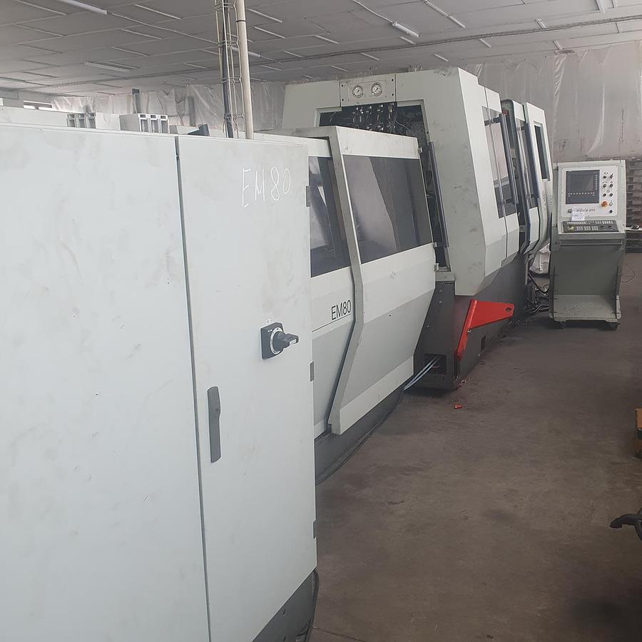 Used ADIGE EM80