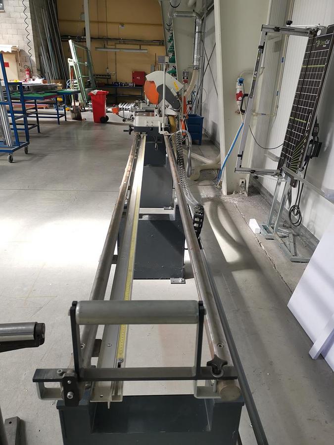 Gebraucht Elumatec DG 79/32