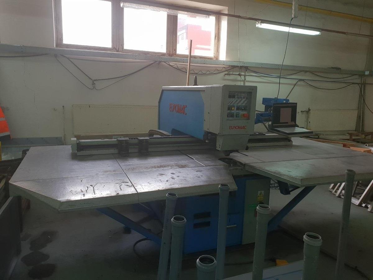 Gebraucht EUROMAC CX 1000/30