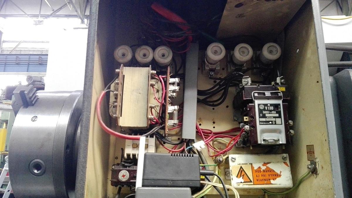 Gebraucht TOS SN 63 B 2000
