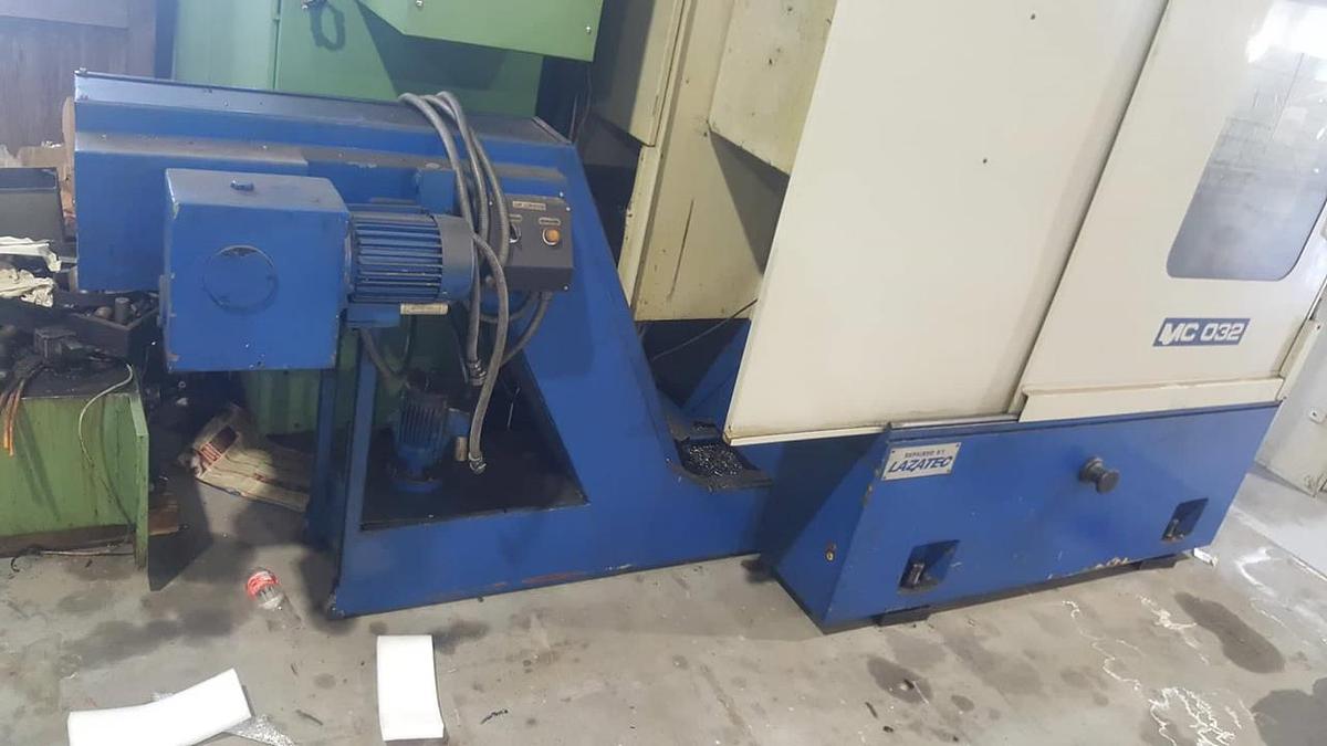 Gebraucht LAZATEC MC 032