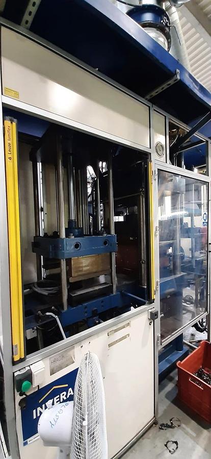 Gebraucht Inrubb 250VM