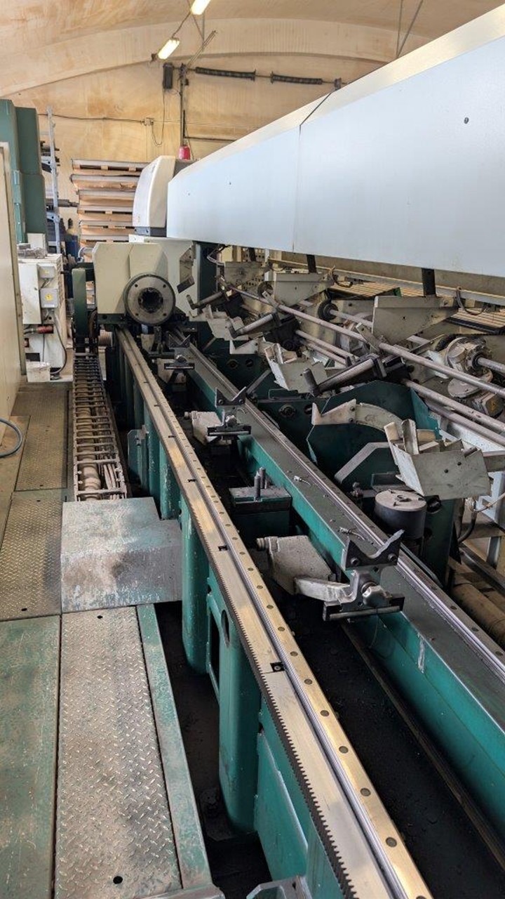 Laser pro řezání trubek ADIGE LT652