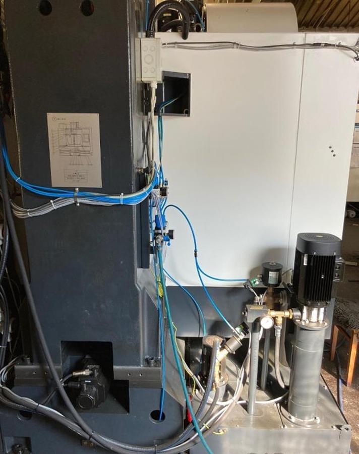 Gebraucht MAS MCV 1016