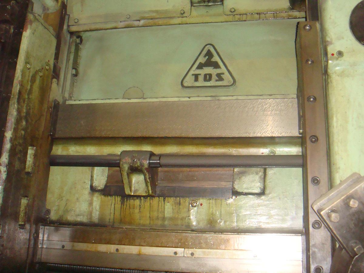 Used TOS SK 12