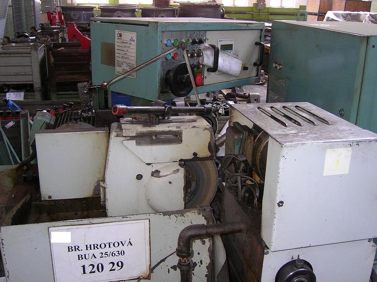 Used TOS BUA 25