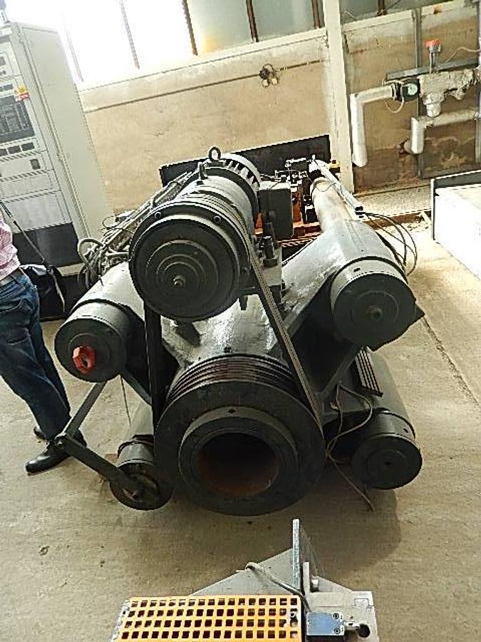 Gebraucht WERNER PFLEIDERER WPK 400